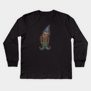 Gnome Kids Long Sleeve T-Shirt